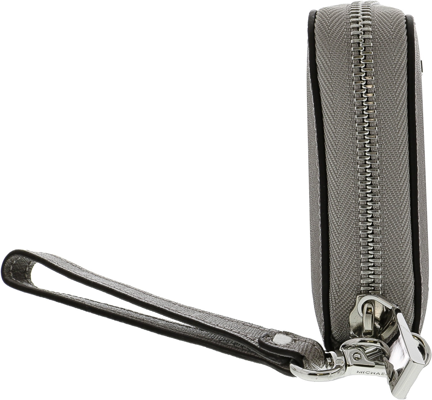 Michael Kors Jet Set Saffiano Brown Leather Continental Zip Around Wallet  Women  eBay